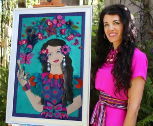 Heidi Damata - Artist Designer Colorful Soul